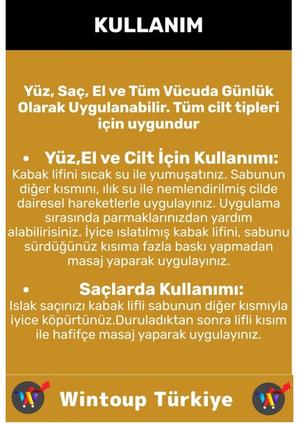 Özel Üretim Masaj Etkili Nemlendirici Kuruluk Giderici Doğal Kabak Lifli Kavun Sabunu 1 Adet fiyatları