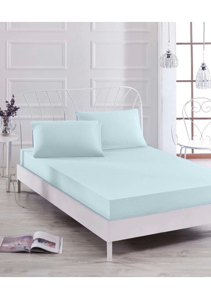 Fitted Çarşaf Seti Tek Kişilik 100X200