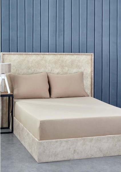 Fitted Çarşaf Seti Tek Kişilik 100X200