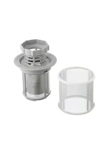 Supervac Bulaşık Makinesi Filtresi , ve Profilo ile Uyumlu