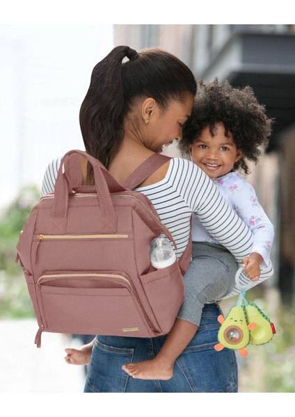 Main Frame El Çantası Pembe