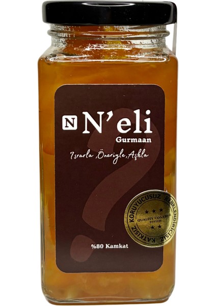 Kamkat Reçeli