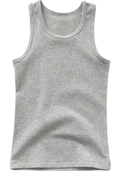 Erkek Çocuk Premium Pamuklu 3'lü Penye Atlet fırsatları