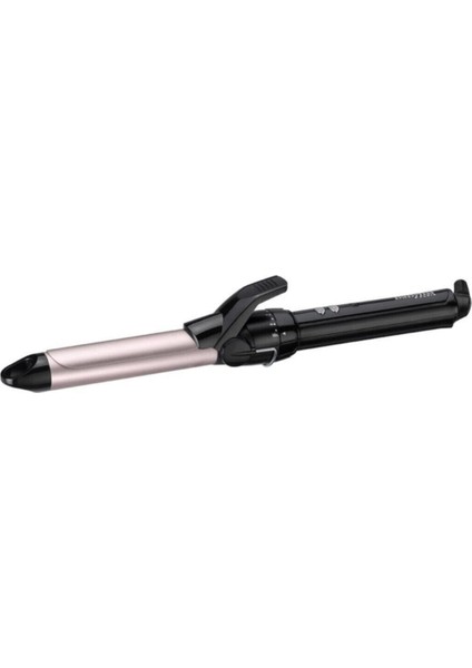 Babyliss Beyaz saç maşası, parlak ve düz saçlar için seramik plaka, 180°C, 25 mm çap fiyatları
