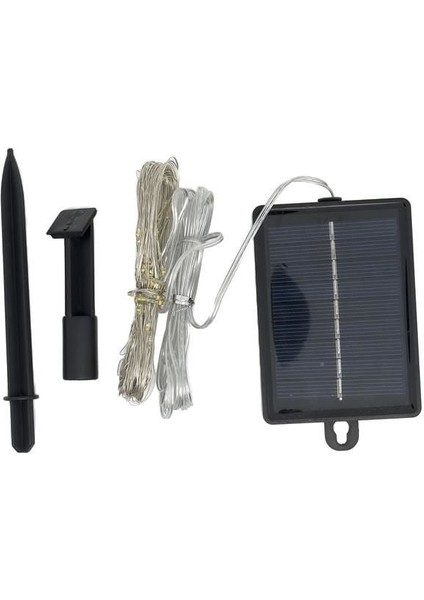 PT-132 Gün Işığı Güneş Panelli Dış Ortam LED Işık 32 Metre modelleri