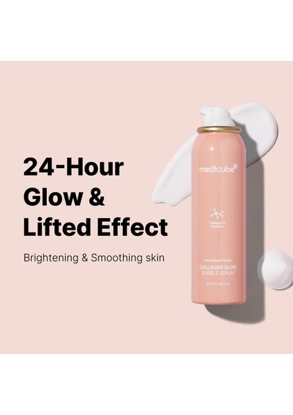 Glow Lifting Collagen Glow Bubble Serum