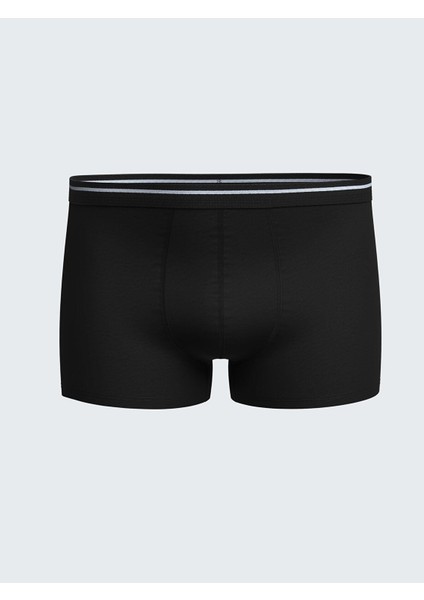Lc Waıkıkı Standart Kalıp Pamuklu Esnek Erkek Boxer 3'lü modelleri