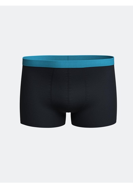 Lc Waıkıkı Standart Kalıp Pamuklu Esnek Erkek Boxer 3'lü fiyatları