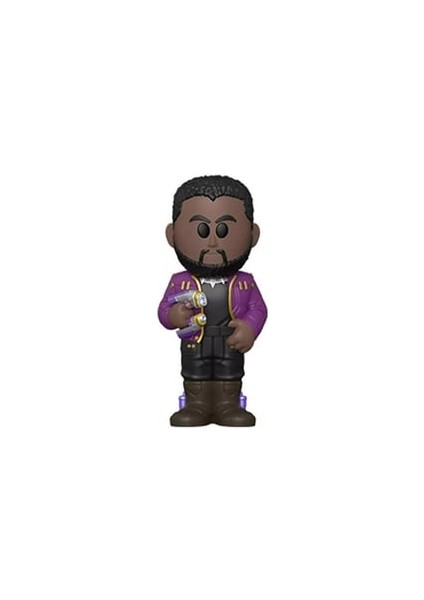 Soda Figure - What If ...? T'challa Star-Lord - Common *** Chase Değildir!!!!***