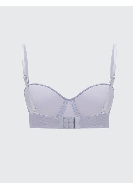 Dream Balenli Dolgusuz Düz Straplez Sütyen fiyatları