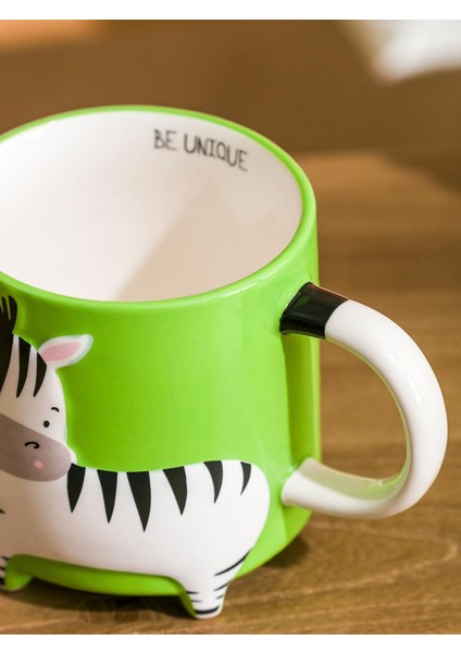 Lcw Home Hayvan Figürlü Seramik Kupa 412 ml modelleri