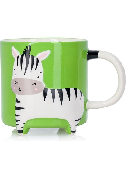 Lcw Home Hayvan Figürlü Seramik Kupa 412 ml indirimleri