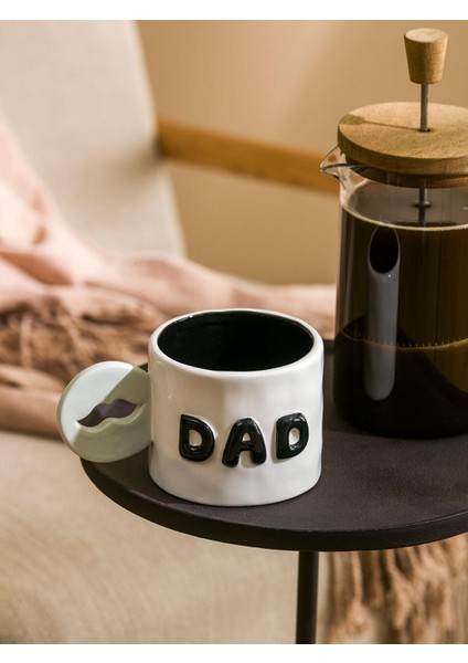 Lcw Home Baskılı Seramik Kupa 430 ml
