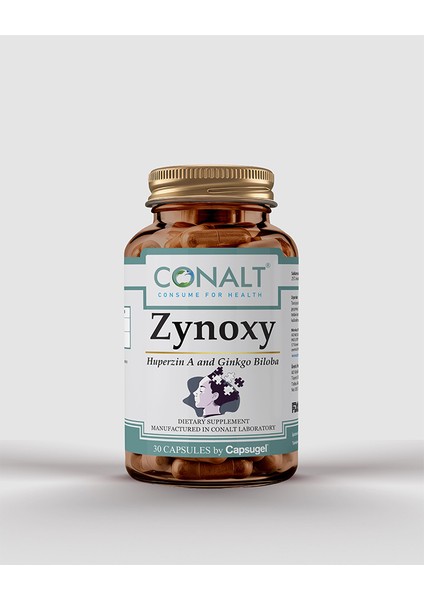Zynoxy Takviye Edici Gıda