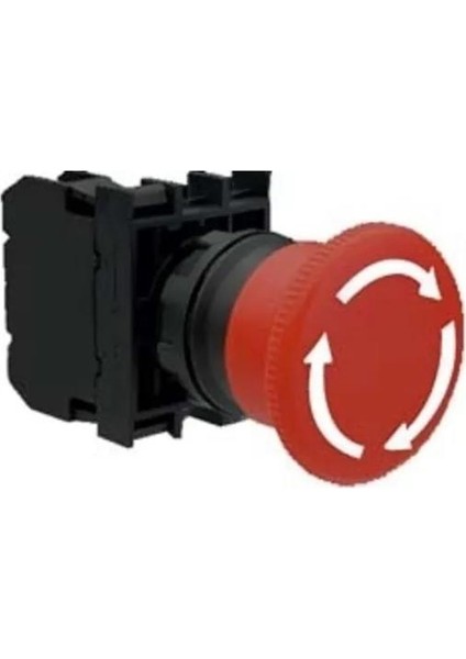 SL-1873 22 mm Kalıcı Start Butonu