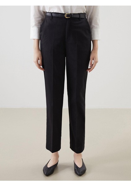 Lcw Modest Beli Kemerli Havuç Kesim Kadın Pantolon fiyatları