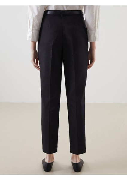 Lcw Modest Beli Kemerli Havuç Kesim Kadın Pantolon fırsatları