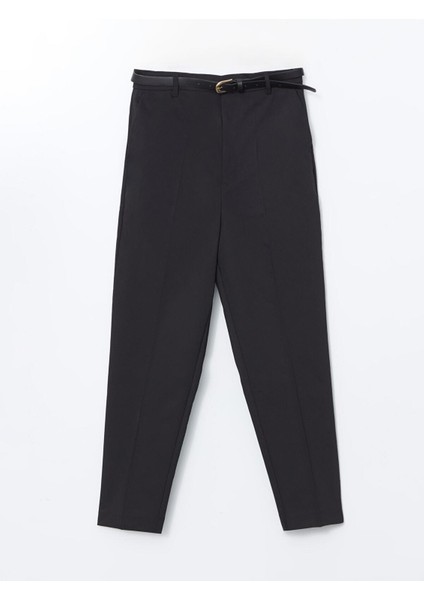 Lcw Modest Beli Kemerli Havuç Kesim Kadın Pantolon indirimleri