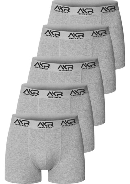 Erkek 10'lu Atlet ve Boxer Takımı Ekonomik Paket Atlet ve Boxer Set 5 Atlet 5 Boxer