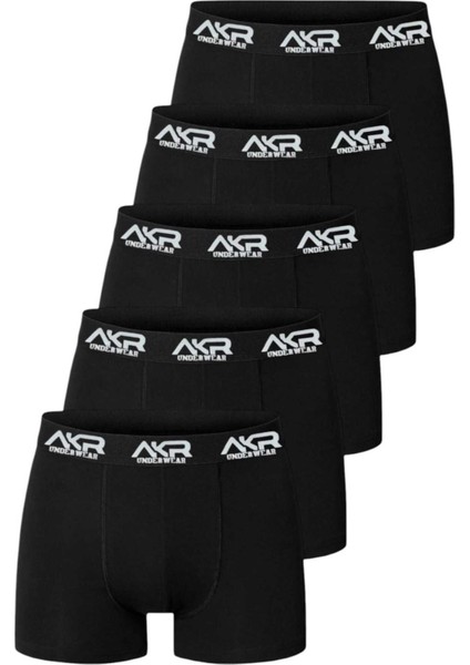Erkek 10'lu Atlet ve Boxer Takımı Ekonomik Paket Atlet ve Boxer Set 5 Atlet 5 Boxer