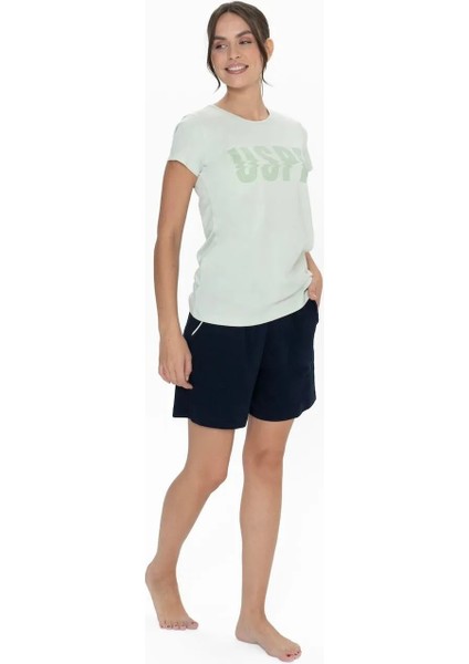 U.s. Polo Assn 20011 Kadın Şort Takım 25Y fiyatları