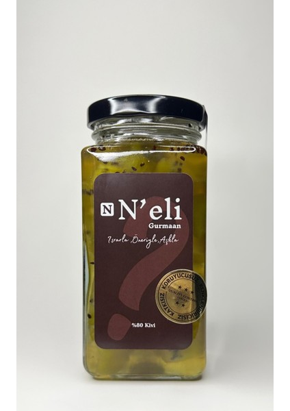 Kivi Reçeli