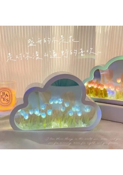 El Yapımı Büyük Boy Bulut Gece Lambası fiyatları