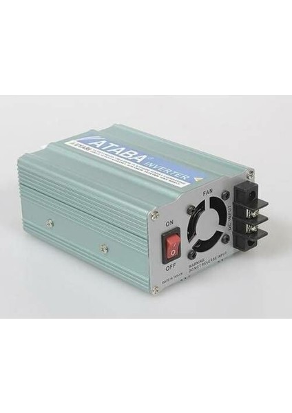 Inverter 600 Watt 24 Volt 2460 Modifiye