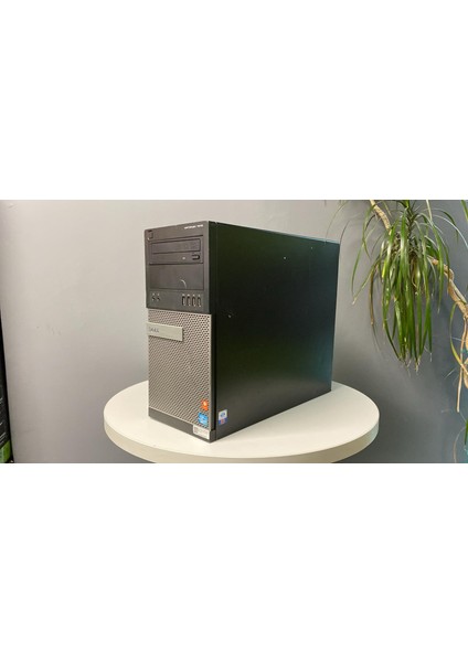 2.el Pc Optiplex 7010 (Yatay) I5 3.nesil 8gb Ddr3 256GB SSD O/b VGA