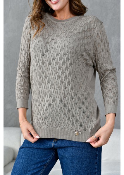 Belde Toka Detaylı Yarım Kol Ceket Yaka Double Krep Kumaş Kadın Ofis & Abiye Elbise 037 fiyatları