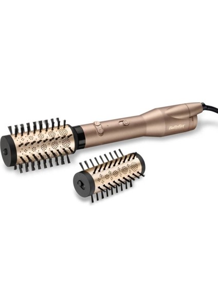 Babyliss Yüksek sıcaklıklı seramik saç şekillendirme aleti, 28 mm maşa, rose gold tasarım