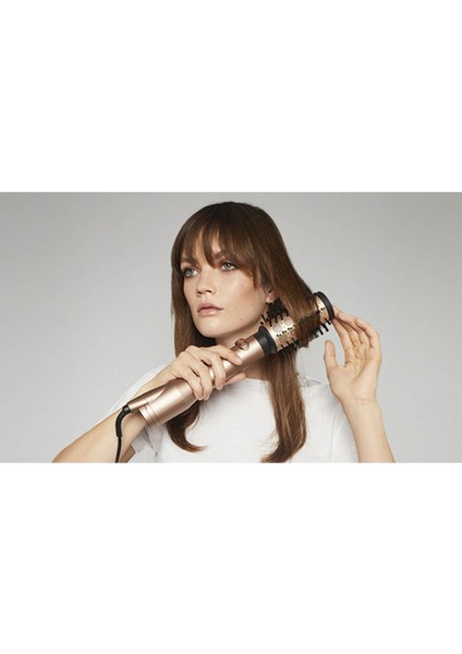 Babyliss Yüksek sıcaklıklı seramik saç şekillendirme aleti, 28 mm maşa, rose gold tasarım indirimleri