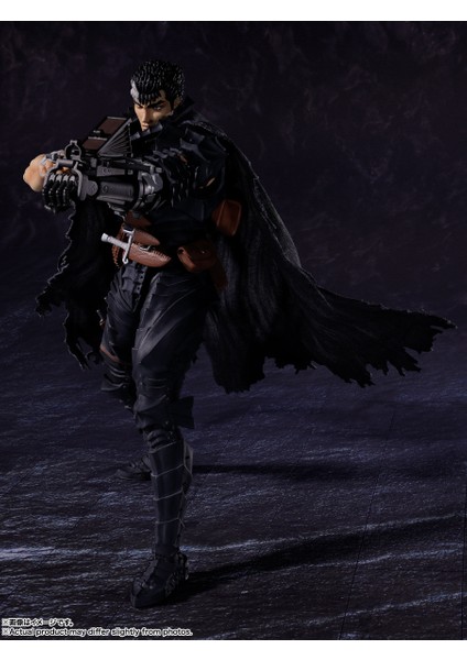 Bandaı Tamashıı Natıons - Berserk - Guts (Berserker Armor), Bandai Spirits S.h.figuarts Action Figure Figür fiyatları