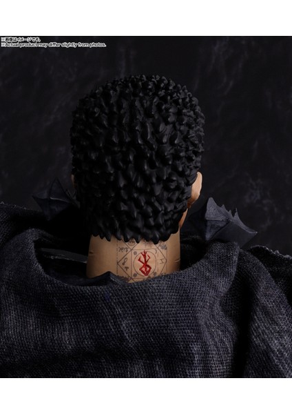 Bandaı Tamashıı Natıons - Berserk - Guts (Berserker Armor), Bandai Spirits S.h.figuarts Action Figure Figür modelleri