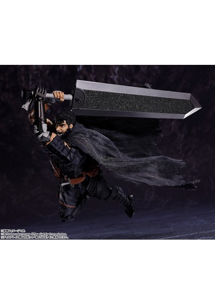 Bandaı Tamashıı Natıons - Berserk - Guts (Berserker Armor), Bandai Spirits S.h.figuarts Action Figure Figür indirimleri
