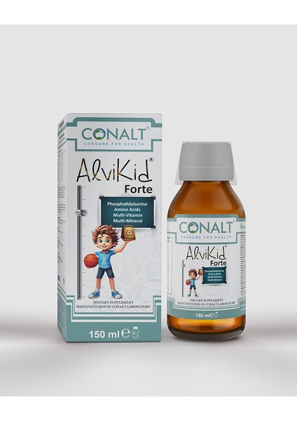 Alvikid Forte