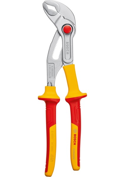Vde Boru Anahtarı 250 mm (1x Boru Anahtarı 250 mm)