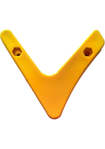 Halter Rack Takozu 10 Adet (Çok Al, Az Öde)