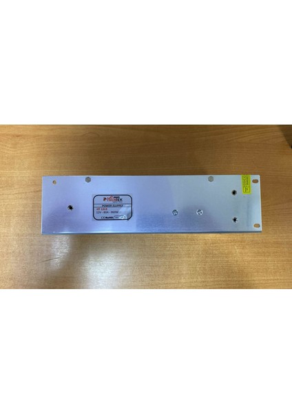 12 Volt 80 Amper Metal Kalın Kasa Adaptör