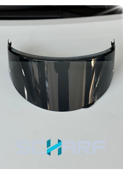 Agv K3 Mono (Yeni 2.nesil) Uyumlu Smoke Vizör
