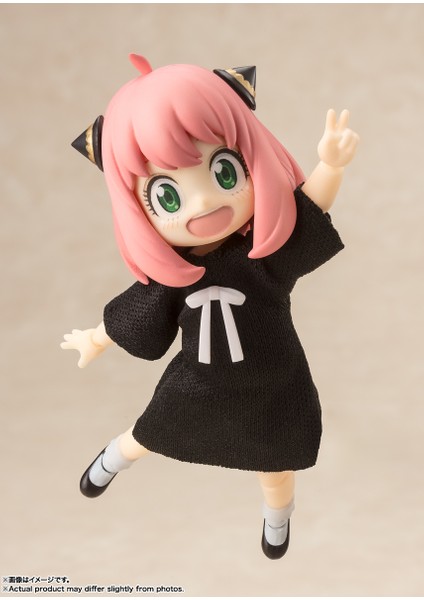 Bandaı Tamashıı Natıons Spy x Family Anya Forger -Casual Attire.- S.h.figuarts Figure Anime Figür modelleri