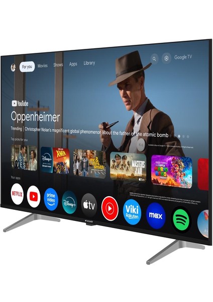 A43 E 795 B 43" 109 Ekran Uydu Alıcılı 4k Ultra Hd Google Smart Led Tv modelleri