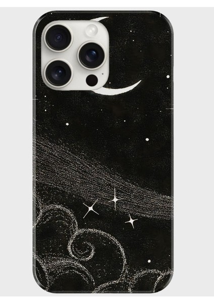 iPhone 13 Pro Kılıf Baskılı Silikon Kapak - 13