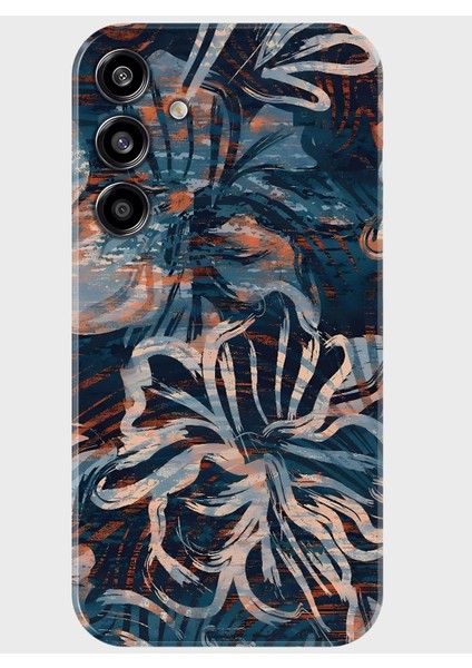 Samsung Galaxy M23 Kılıf Baskılı Silikon Kapak - 47