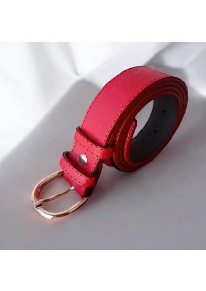 m Unisex 3'lü Çocuk Kot ve Kumaş Pantolon Kemeri fırsatları