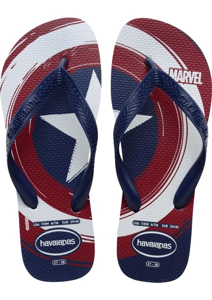 Top Marvel Captain America Terlik 39-40