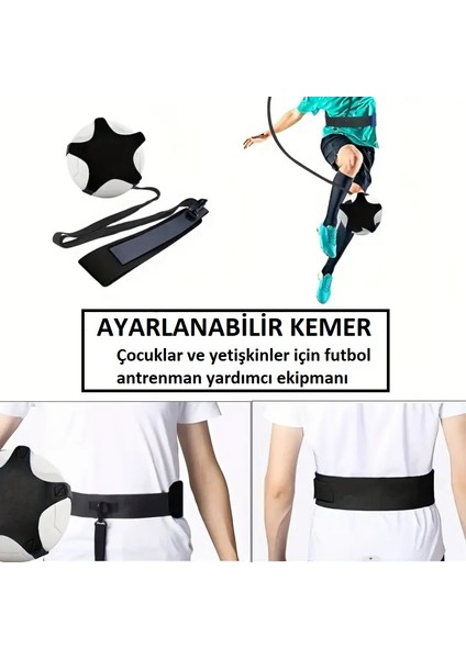 Ayarlanabilir Futbol Antrenman Kemeri Top Tutucu Bel Kemeri Antreman Egzersiz Aleti fiyatları