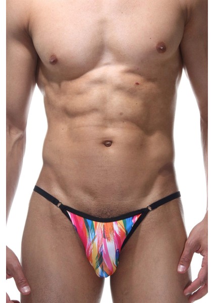 Çok Renkli Slip