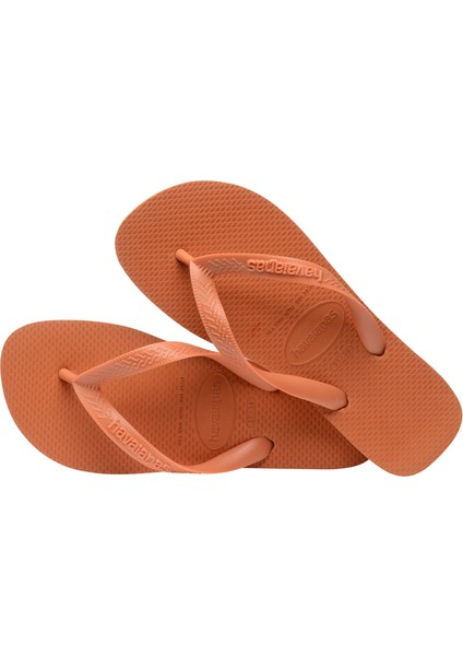 Top Sense Turuncu Unisex Terlik 35-36