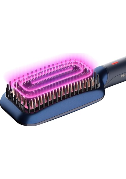 Saç Düzleştirici Tarak, Argan Yağlı Seramik Kaplama, 200°C, Güvenilir Ürün